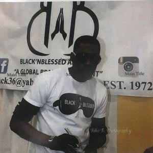Blacknblessed tees